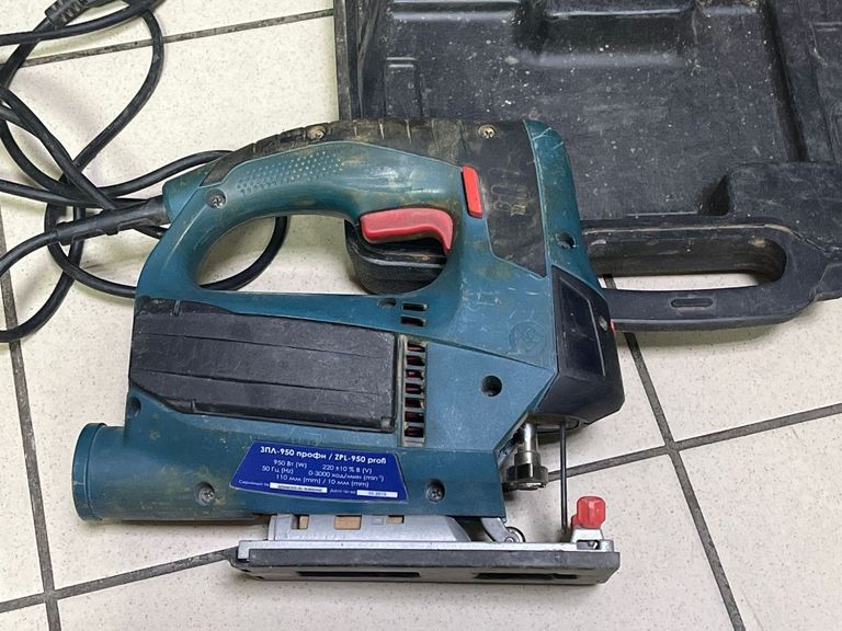 Объявление Зенит зпл-950 профи Б/У