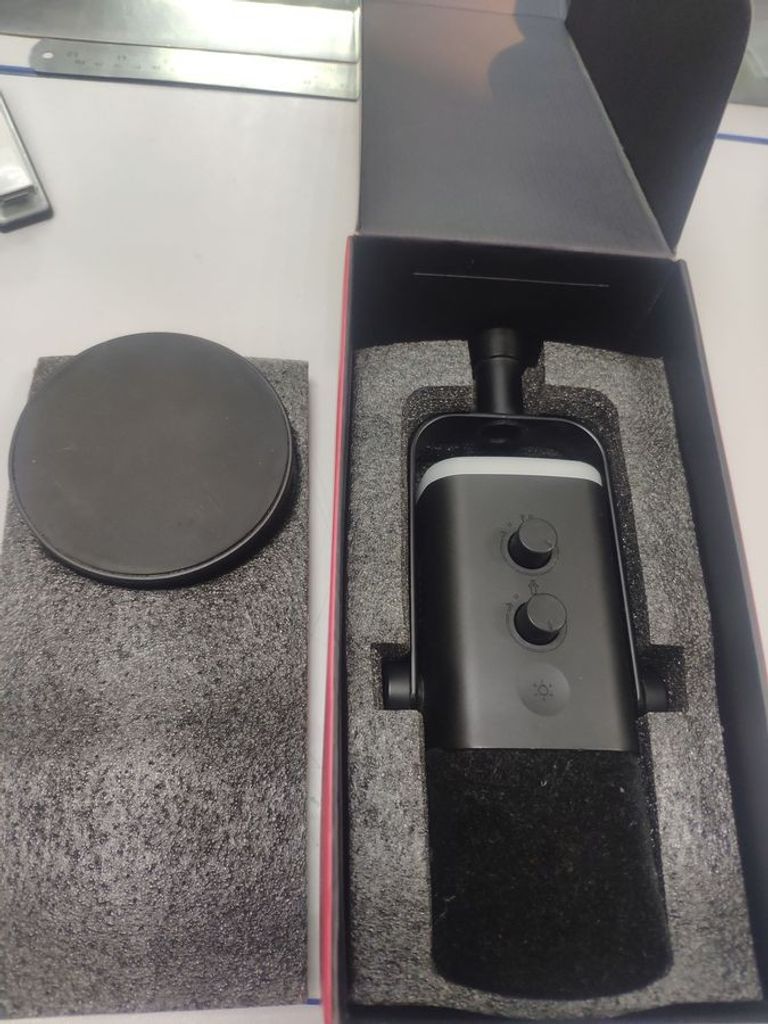 Распродажа Fifine AmpliGame AM8 Pink, продавец Техноскарб