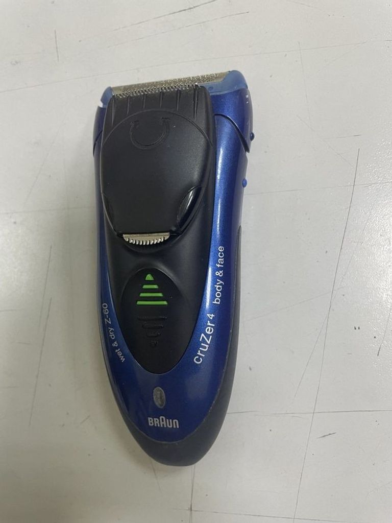 Купить Braun cruzer 4 2838 (z-60) Б/У