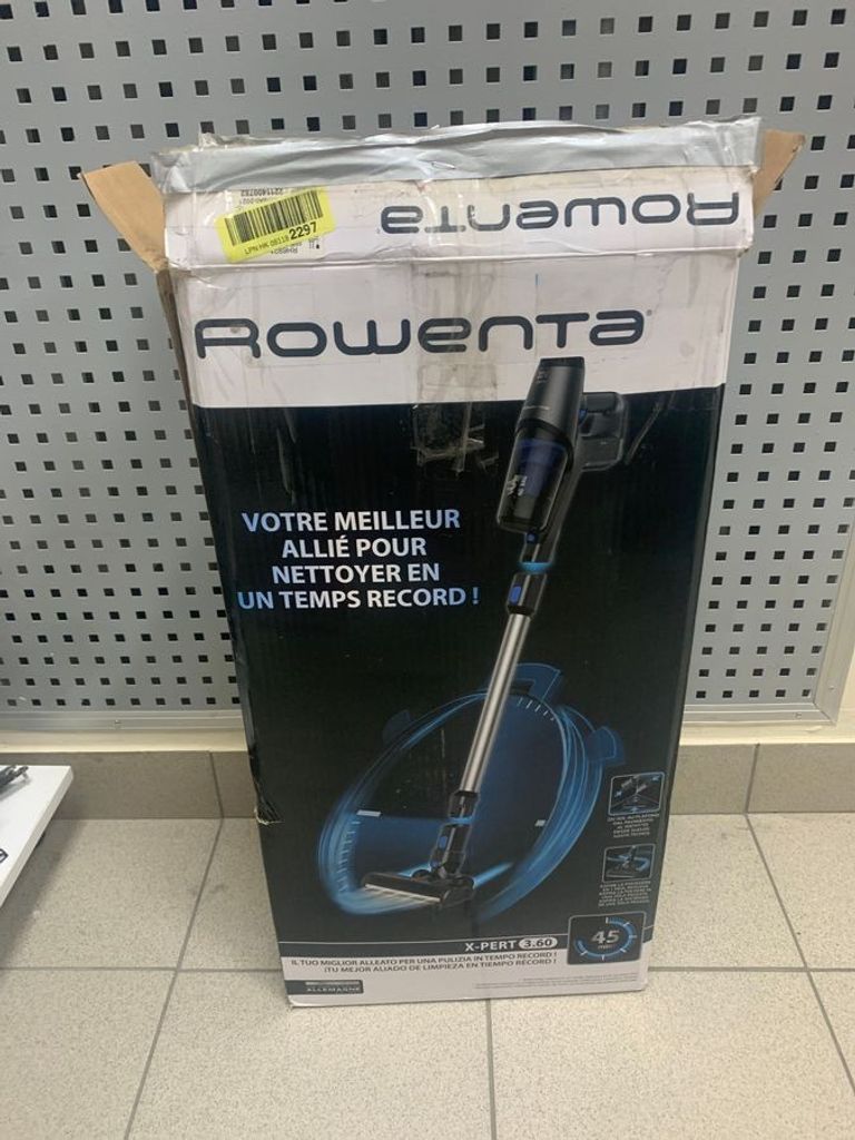 Дешево Rowenta versatile x-pert 3.60 з ломбарду