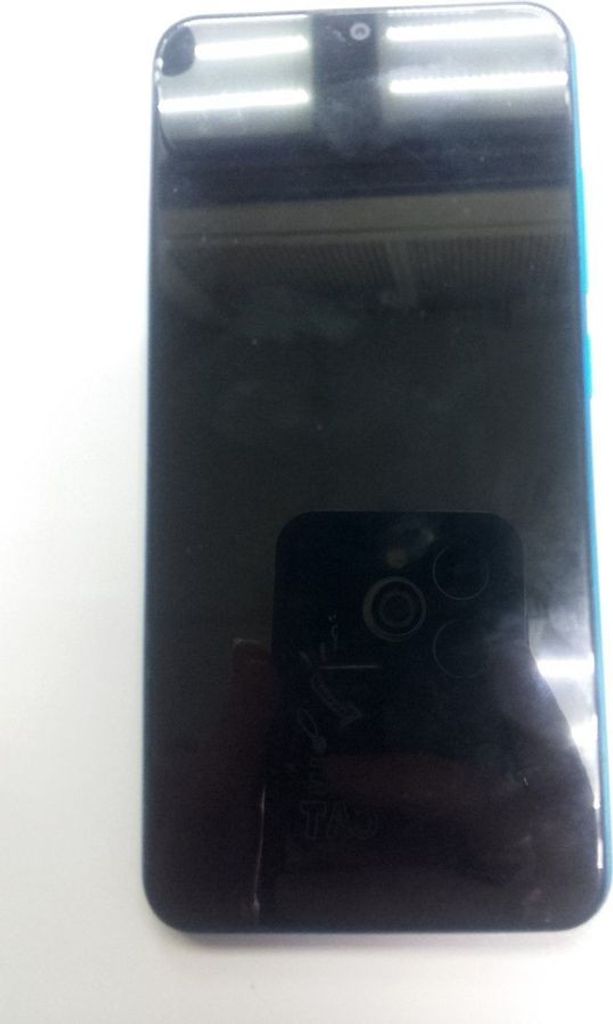 Дешиво vivo Y1S 2/32GB Black с ломбарда