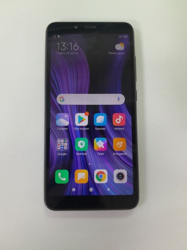 Оголошення Xiaomi redmi 6 3/64gb Б/У