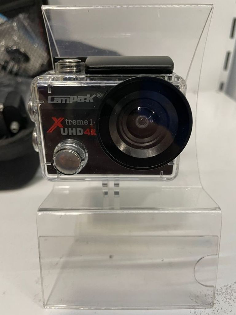 Купити Campark xtreme i+ uhd 4k action camera Б/У