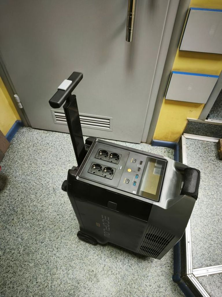 Дешево Ecoflow delta pro з ломбарду