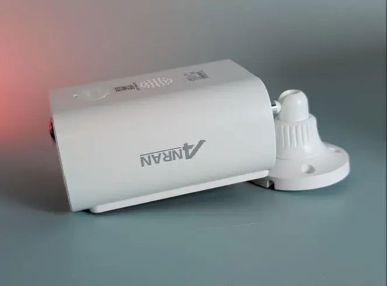 Акція! Вулична Wi-Fi IP камера ANRAN C3 2K 3MP із сонячною панеллю, нічною підсвіткою, датчиком руху. Нова.  Код:null. Зображення 5