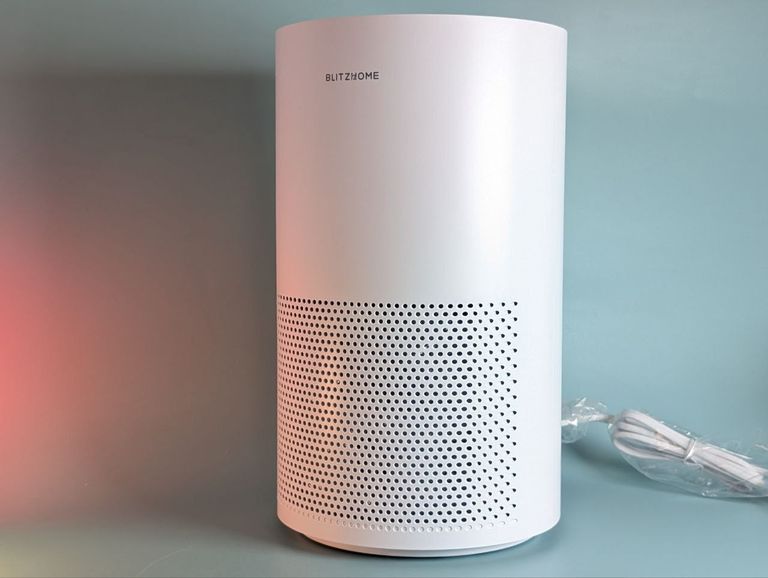 Объявление Акція! Очисник повітря BlitzHome BH-AP1C Air Purifier. Новий.  Б/У