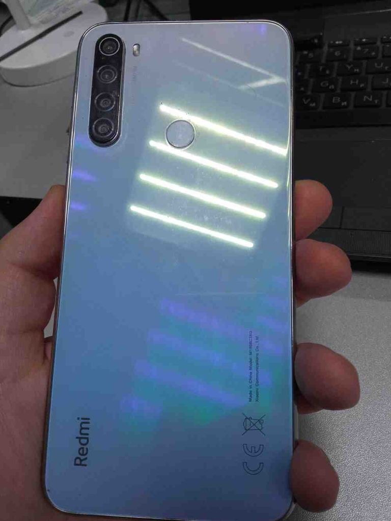 Купить Xiaomi redmi note 8t 4/64gb Б/У