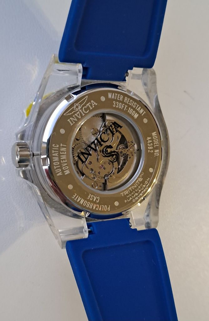 Объявление Invicta Speedway Automatic  Б/У
