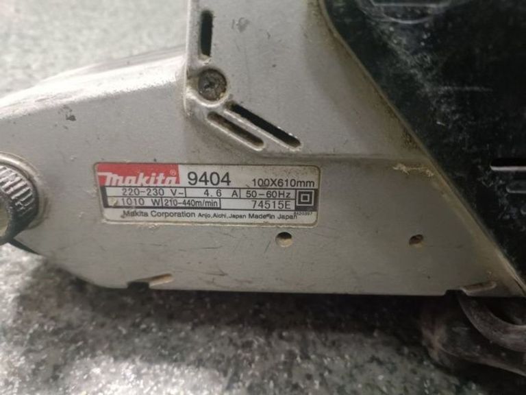 Купить Makita 9404 Б/У