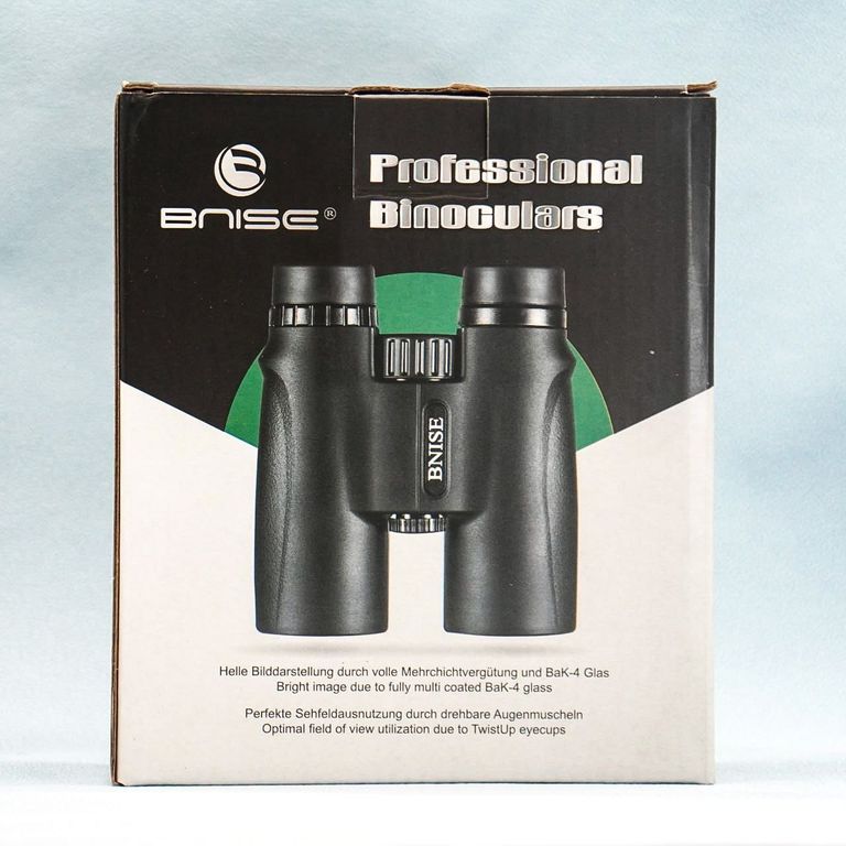 Bnise 10x42 HD Код:null. Изображение 8