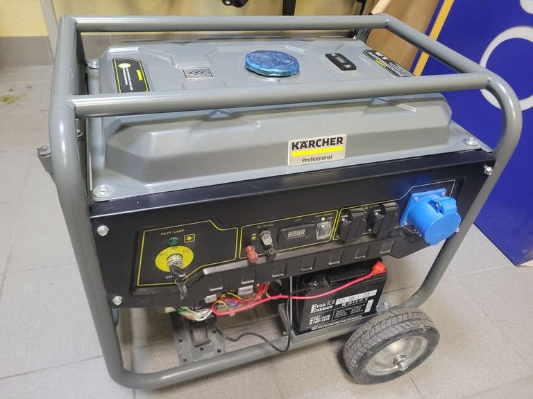 Купити Karcher pgg 6/1 Б/У