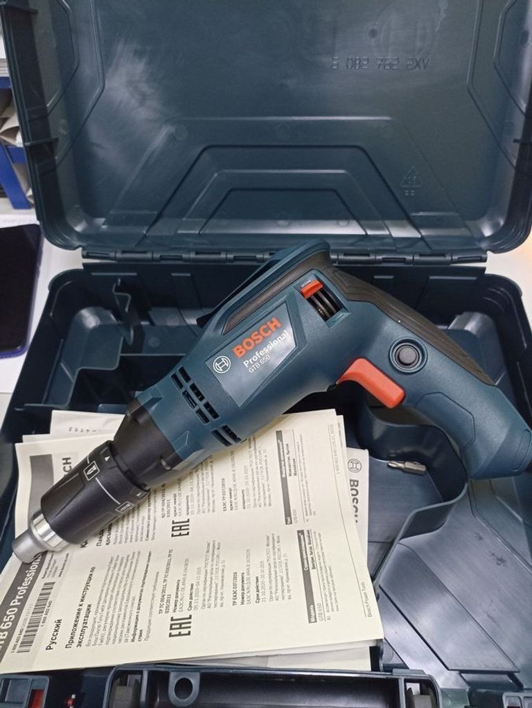 Дешево Bosch GTB 650 (06014A2000) з ломбарду