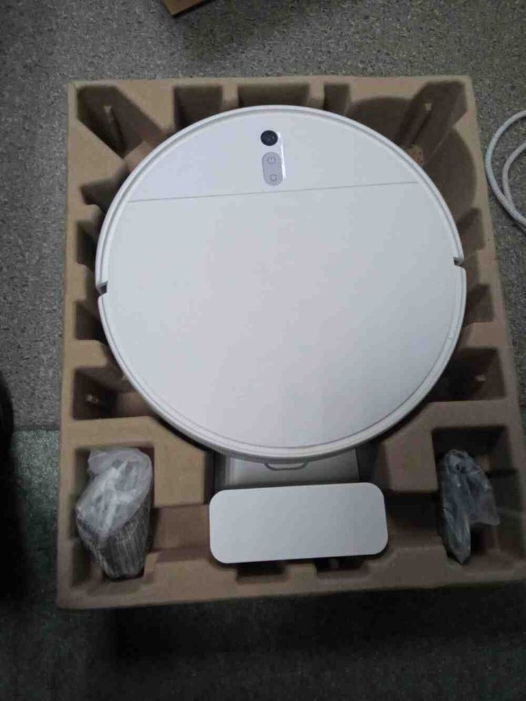 Купити Xiaomi mi robot vacuum mop 2 lite Б/У