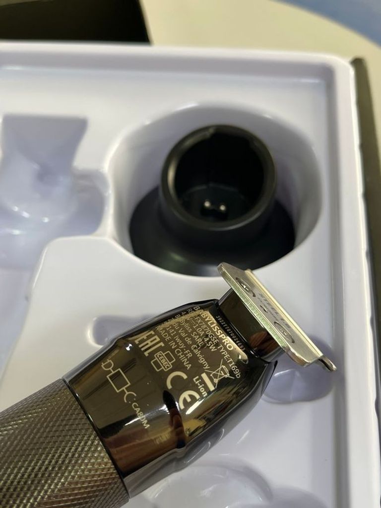 Розпродаж Babyliss pro FX7870GE Skeleton Gold FX (BAB FX7870GE), продавець Техноскарб