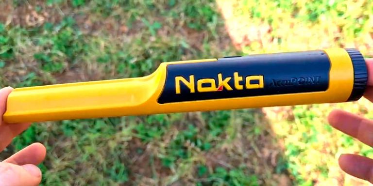 Пінпоінтер Nokta Accupoint з Дискримінацією. Код:null. Зображення 6