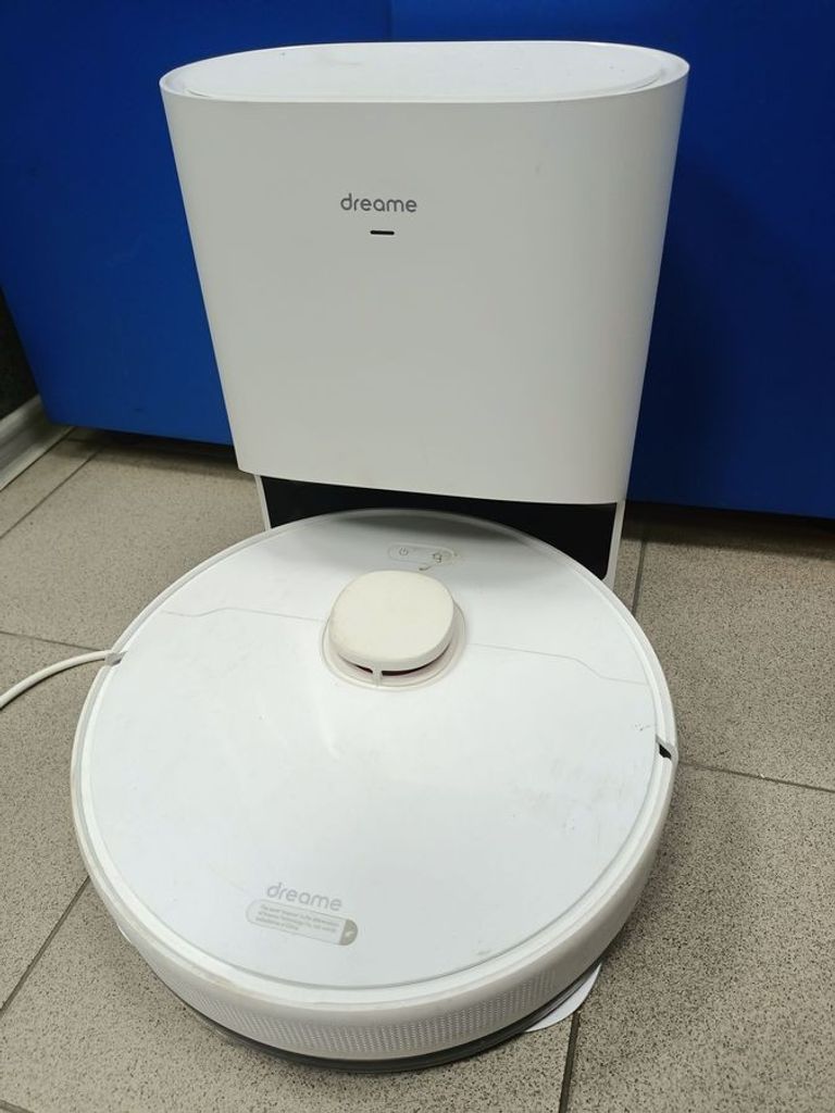 Dreame D9 Plus (RLD11GD) Код:01-200550850. Зображення 5