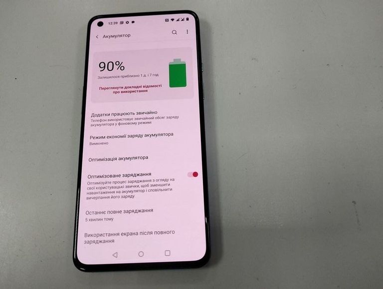 One Plus 9 5g 8/128gb Код:01-200556004. Зображення 10