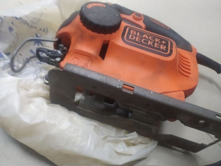 Дешево Black&Decker ks901pek з ломбарду