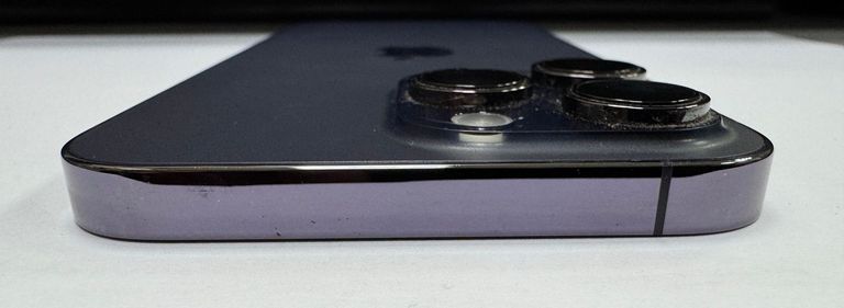 Apple iPhone 14 Pro Max 256GB eSIM Silver (MQ8U3) Код:01-200567283. Изображение 10