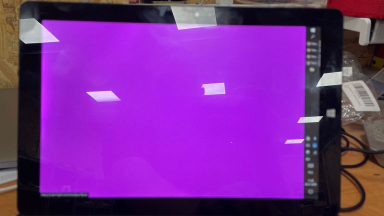 Impression impad w1002 32gb + клавіатура Код:01-200551129. Изображение 5