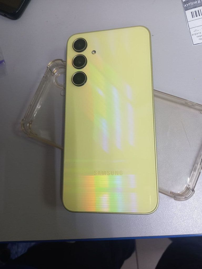 Купити Samsung galaxy a35 5g 8/256gb Б/У