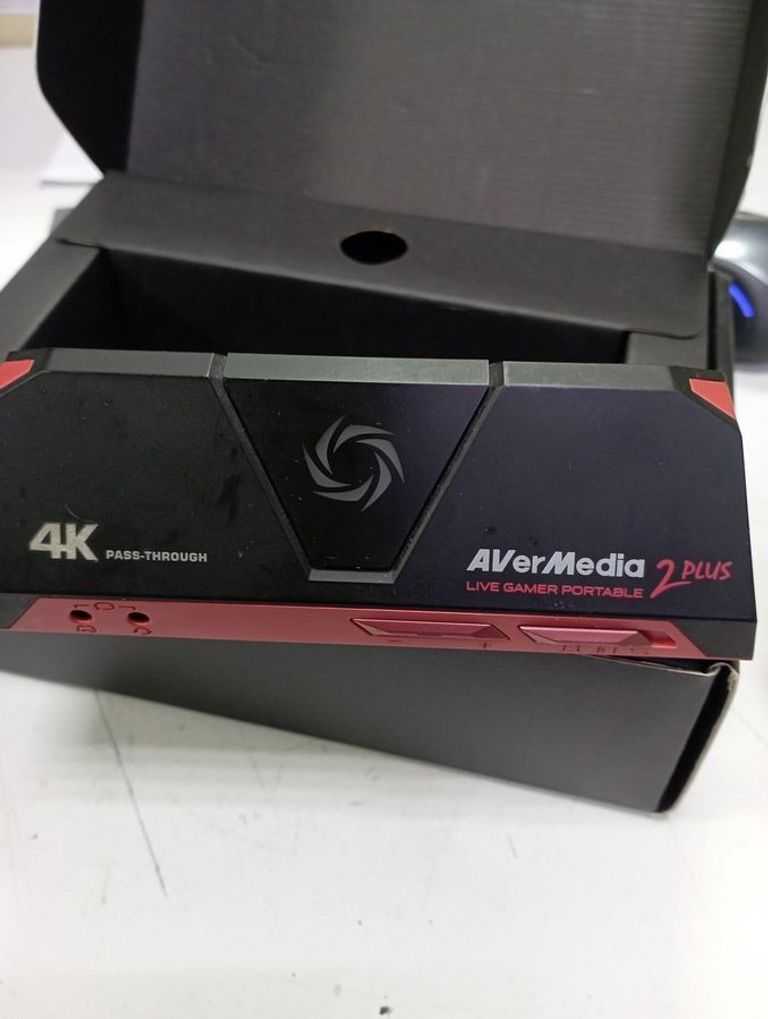 Купити Avermedia live gamer portable 2 plus gc513 Б/У