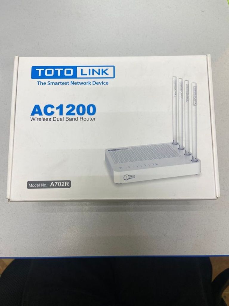 Купити Totolink A702R Б/У