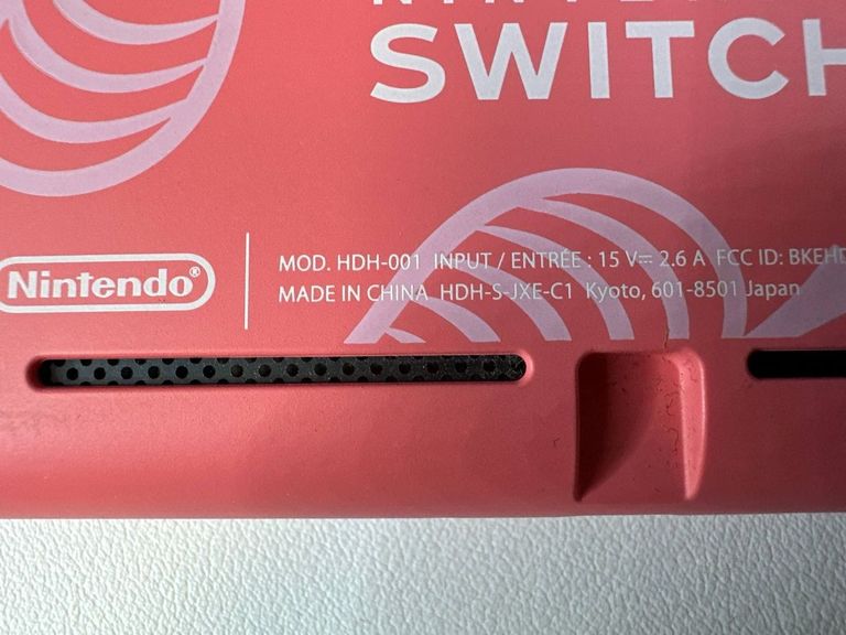 Nintendo Switch Lite Animal Crossing: New Horizons Timmy & Tommy Aloha Edition Код:01-200579501. Изображение 6