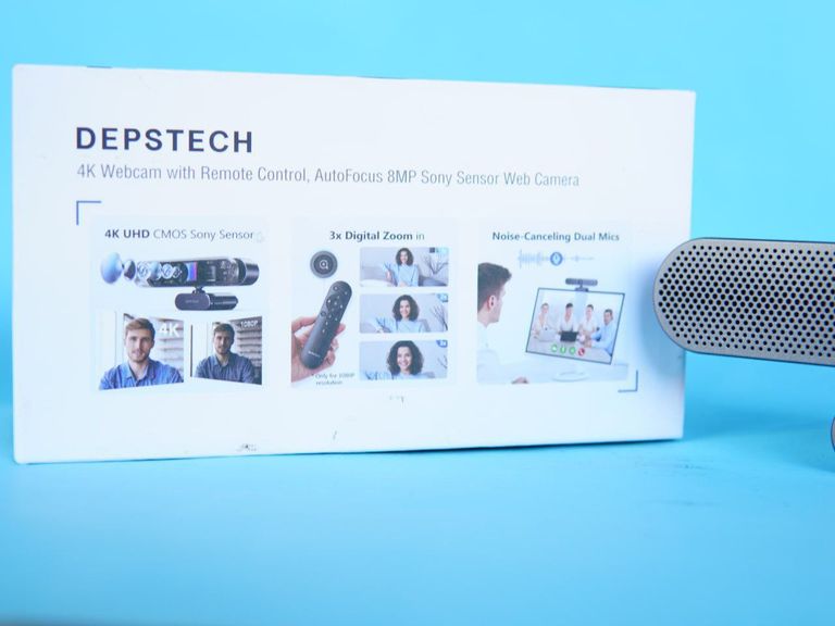 DEPSTECH DW50 Pro 4K Код:null. Зображення 8
