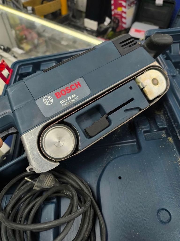 Bosch gbs 75 ae Код:01-200582374. Изображение 5