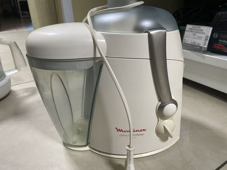 Оголошення Moulinex bka1 Б/У