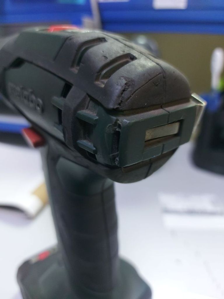 Розпродаж Metabo bs 18, продавець Техноскарб