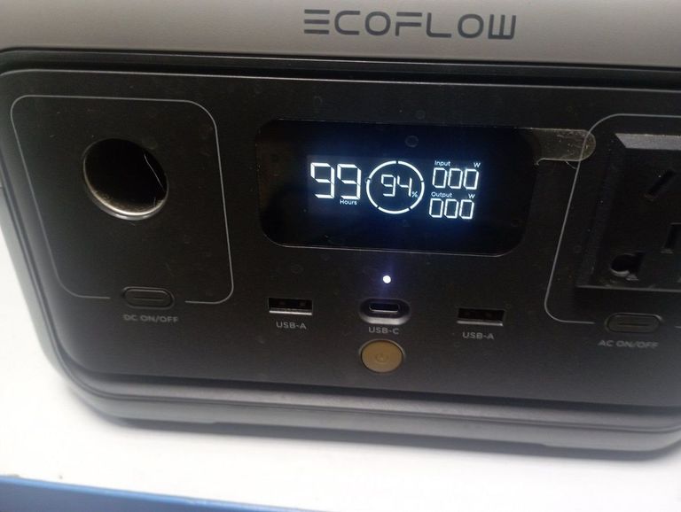 Объявление Ecoflow RIVER 2 Б/У