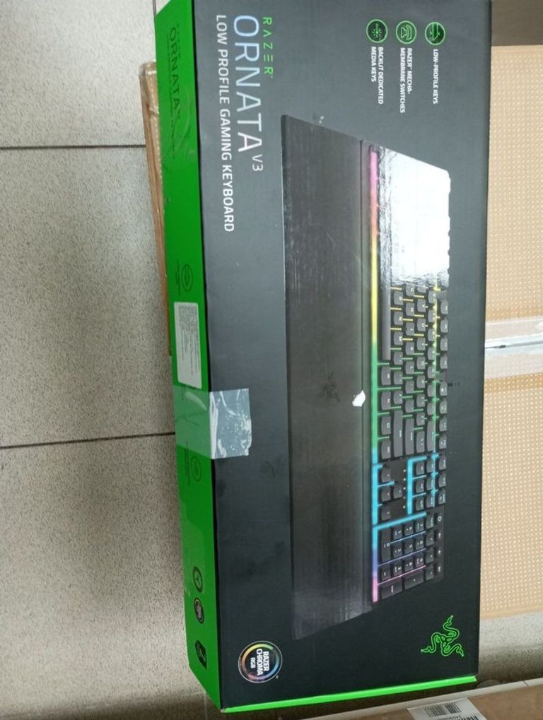Дешево Razer Razer Ornata V3 X (RZ03-04470100-R3R1) з ломбарду