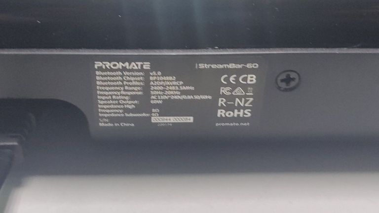 Дешево Promate streambar-60w 2.1 з ломбарду