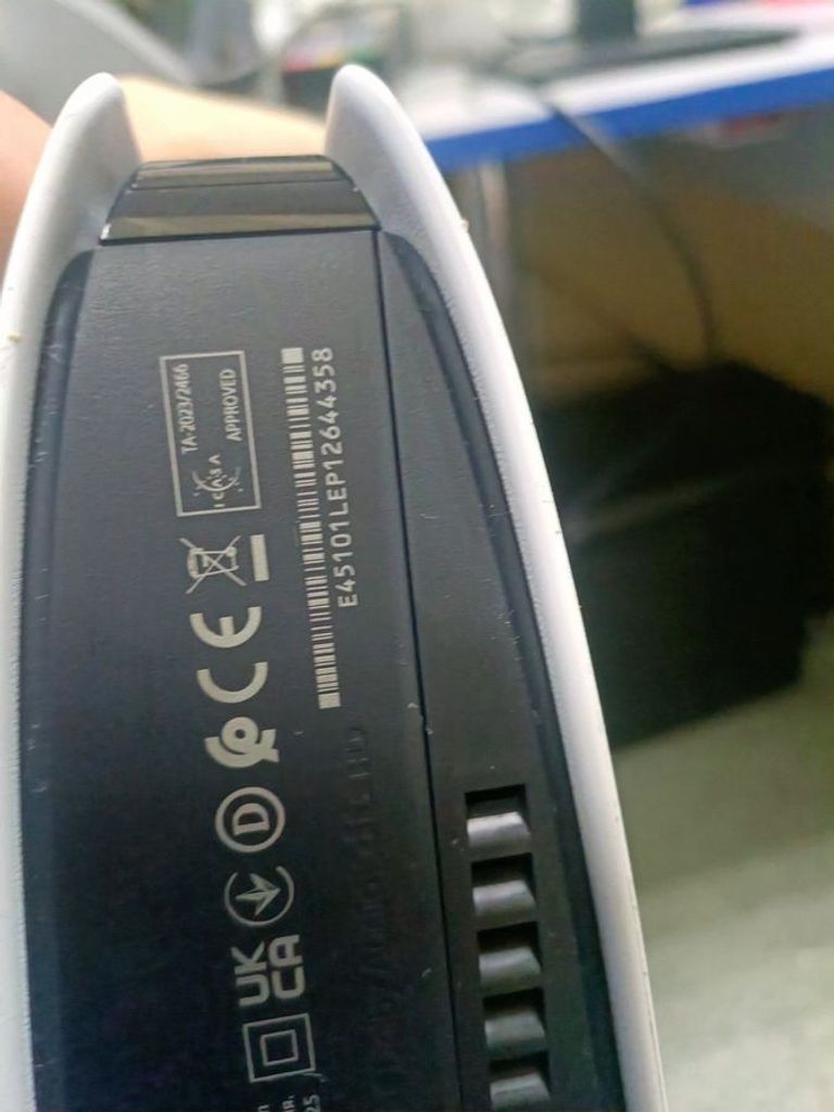 Купить Sony PlayStation 5 Slim Digital Edition 1TB Б/У