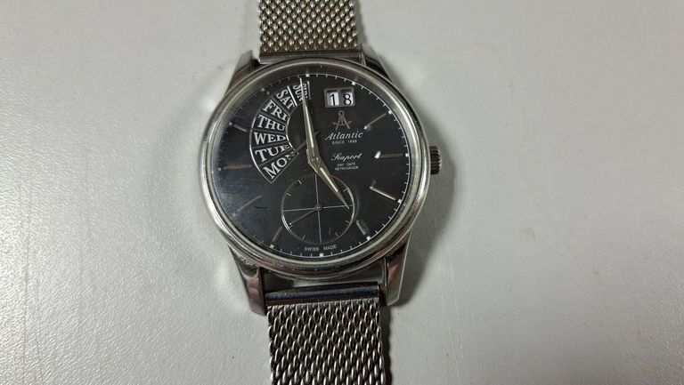 Объявление Atlantic 56351 Б/У