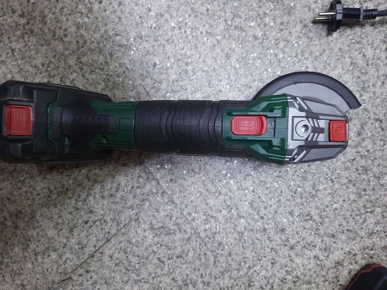 Оголошення Parkside PWSA 20-Li C3 Б/У