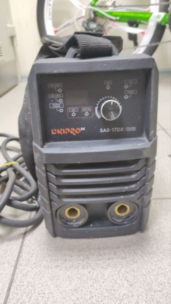 Дешево Dnipro-m SAB-17DX (80625043) з ломбарду