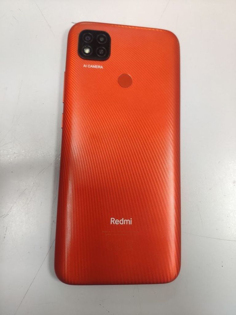 Объявление Xiaomi redmi 9c nfc 2/32gb Б/У