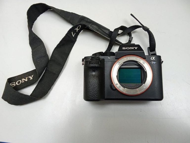 Купить Sony Alpha A7S body Б/У