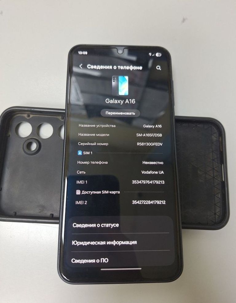 Купить Samsung galaxy a16 sm-a165f 8/256gb Б/У