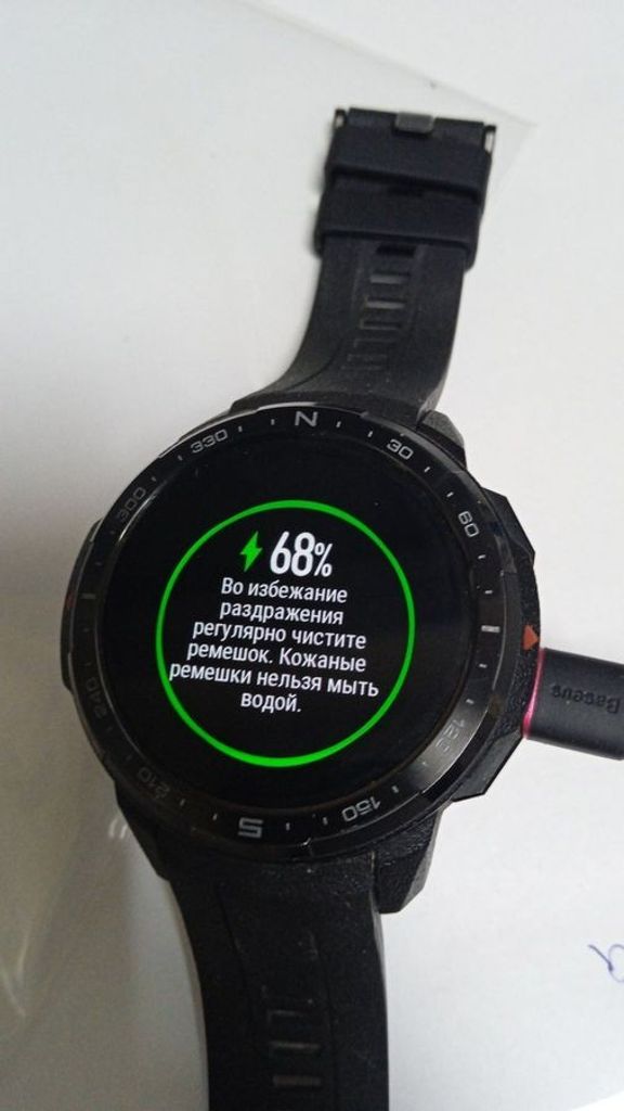 Оголошення Honor watch gs pro Б/У