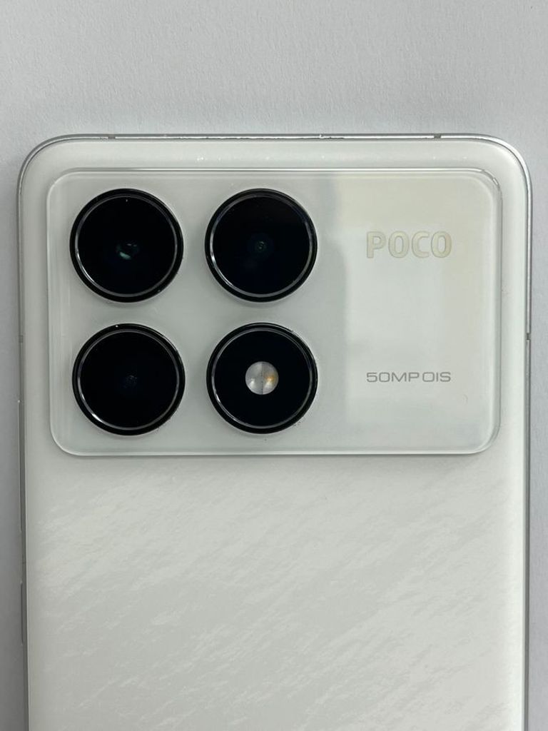 Xiaomi POCO F6 Pro 12/512GB Black Код:01-200607337. Зображення 6