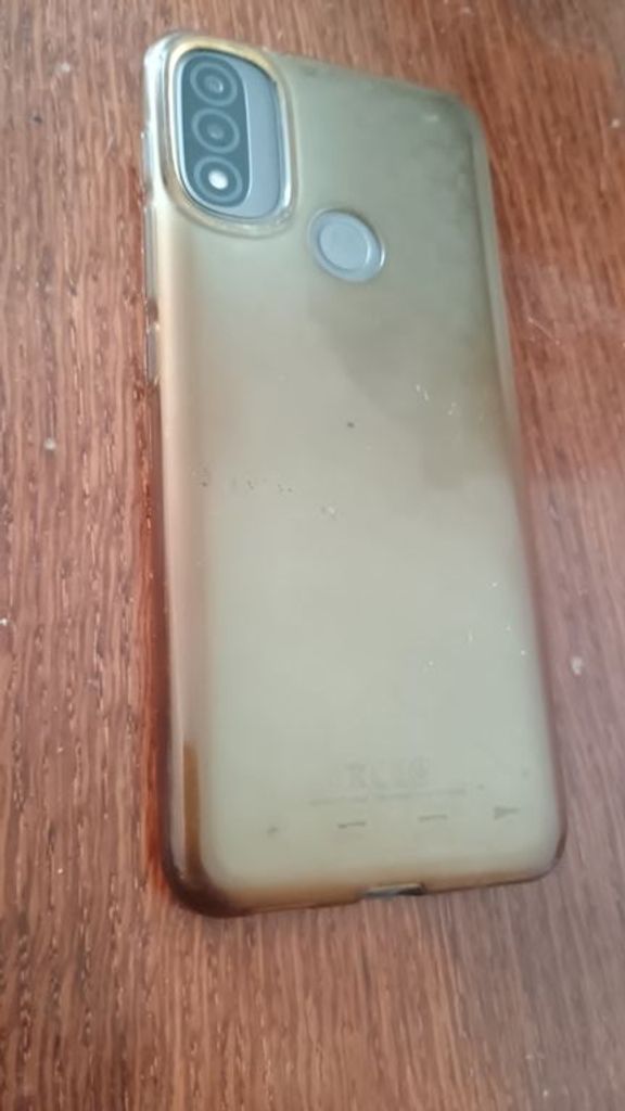 Motorola E20 2/32GB Graphite (PARX0000RS) Код:null. Зображення 8