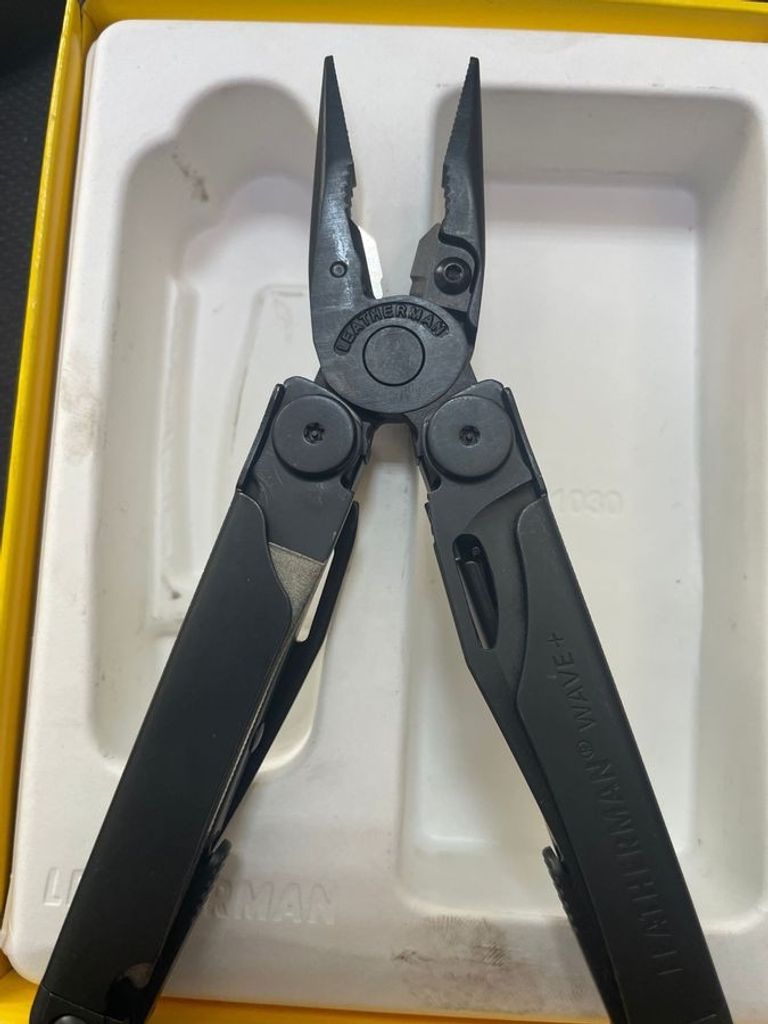 Leatherman wave plus Код:01-200623185. Изображение 5