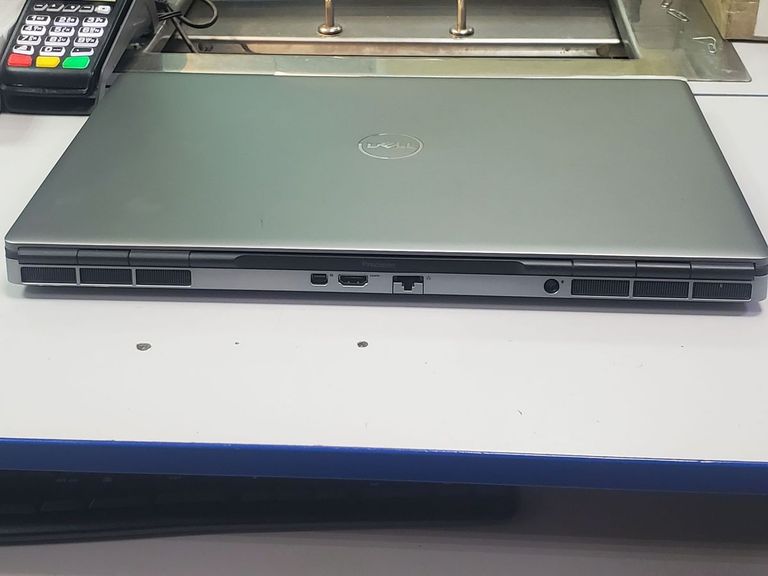 Dell intel core i7-10850h / 32gb/ 17дюймів / nvme liteon 512gb / nvidia quadro rtx3000 Код:01-200564084. Зображення 11