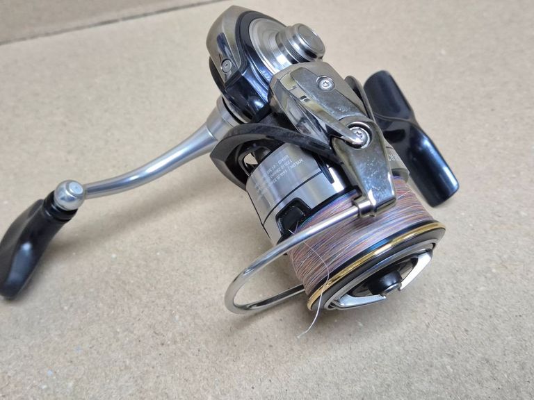 Дешиво Daiwa 19 certate g lt/3000d-c с ломбарда