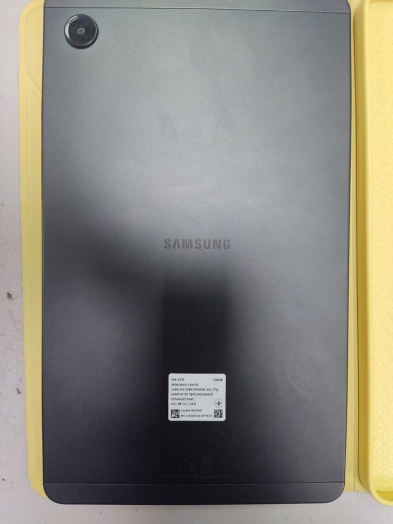 Оголошення Samsung galaxy tab a9 8/128gb lte Б/У