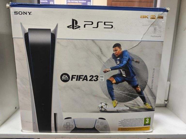 Sony PlayStation 5 825GB Код:01-200635646. Изображение 13